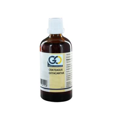 Crataegus oxyacantha bio 100 Milliliter
