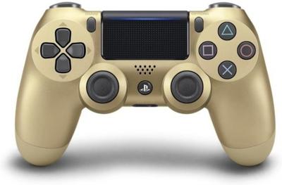 Sony Dual Shock 4 Controller V2 (Gold)