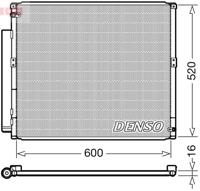 Condensor, airconditioning DCN50051 - thumbnail