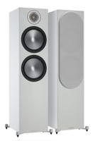 Monitor Audio: Bronze 6G 500 vloerstaande speakers - Wit - thumbnail