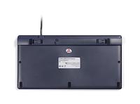 BakkerElkhuizen UltraBoard 950 Compact Wit UK International - thumbnail