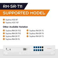 Rackmount.IT RM-SR-T11 rack-toebehoren Montagebeugel - thumbnail