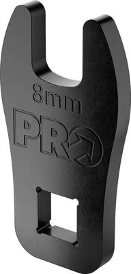 Pro Ratelsleutel Dynamometeradapter 8 mm