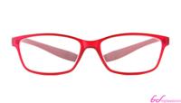 Leesbril Proximo PRII057-Fel Rood-+2.50 - thumbnail