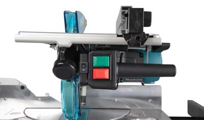 Makita LH1040F Afkortzaag- en Zaagtafel