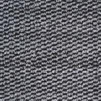 Deurmat 115x500 cm antracietkleurig - thumbnail