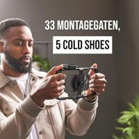 Rode Phone Cage Smartphonehouder Schroefdraad (buiten): 1/4, 3/8 - thumbnail