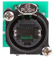 Neutrik NE8FAV YK CAT5e etherCON chassisdeel female - thumbnail