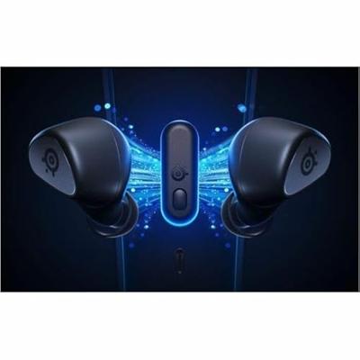 Steelseries Arctis GameBuds Zwart