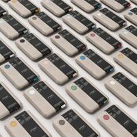 Schlafgut Schlafgut Pure Jersey Boxspring Hoeslaken S - 90x190 - 100x220 744 Sand Light - thumbnail