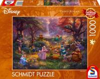 Disney Robin Hood Puzzel 1000 Stukjes - thumbnail