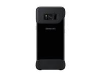 2Piece Cover Galaxy S8+ zwart EF-MG955CBEGWW - thumbnail