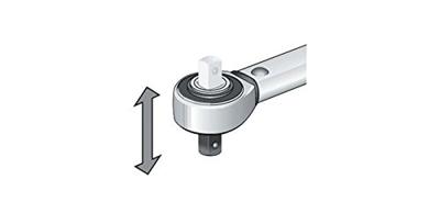 Promat/Tecwerk Momentsleutelset | 12-delig 40 - /200 Nm 1/2? | 9 inzetstukken/verlengstuk | 9 inzetstukken/verlengstuk - 4000821769 - thumbnail