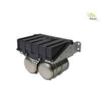 Thicon Models 50112 1:14 Batterijvak 1 stuk(s) - thumbnail