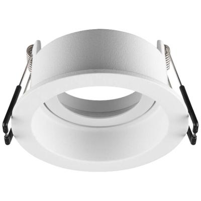 SLV NEW TRIA 68 1007453 Inbouwframe IP20 Wit