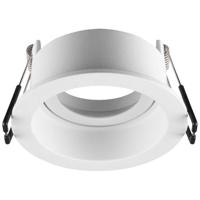 SLV NEW TRIA 68 1007453 Inbouwframe IP20 Wit - thumbnail