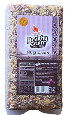 Sawat-D - Multigrain (Granen & Rijst) - 1kg