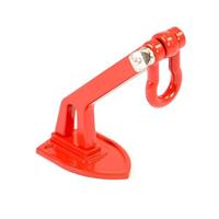 Fastrax Winch Shovel Anchor w/Shackle Red - thumbnail