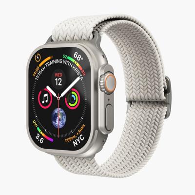 Vonmählen Woven Loop For Apple Watch 40 - 41 - 42mm One Size Cream