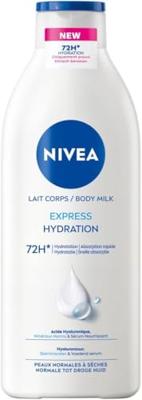 Nivea Express bodylotion 400 Milliliter