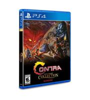 Contra Anniversary Collection (Limited Run Games) - thumbnail