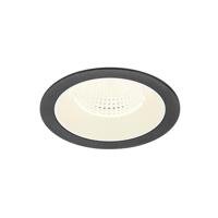 SLV InbouwspotNuminos XL zwart/wit 4000K - 55gr - 1009961 - thumbnail
