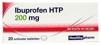Leidapharm ibuprofen - thumbnail