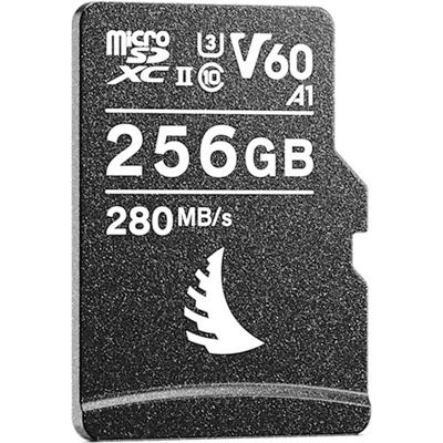 Angelbird AVpro microSD V60 256GB Angelbird AVpro microSD V60 256GB