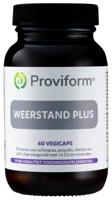 Proviform Weerstand Plus Vegicaps 60st - thumbnail