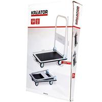 Kreator KRT670101 steekwagen Transportwagentje - thumbnail