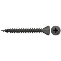 Fischer 665095 Gipsplaatschroeven 3.9 mm 19 mm Kruiskop Phillips Gehard , Gefosfateerd 1000 stuk(s) - thumbnail
