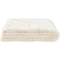 Plaid Sjors - off-white - 130x170 cm - thumbnail