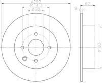 Remschijf 92234303 - thumbnail