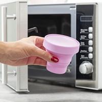 Menstruatiecup met accesoires Kuppy InnovaGoods Maat L - thumbnail