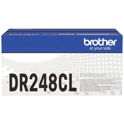 Brother Drum DR-248CL Origineel Zwart, Cyaan, Magenta, Geel 30000 bladzijden DR248CL Brother Drum DR-248CL Origineel Zwart, Cyaan, Magenta, Geel 30000 bladzijden DR248CL