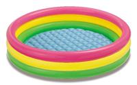 Intex Zwembad Sunset Glow 147 cm - thumbnail