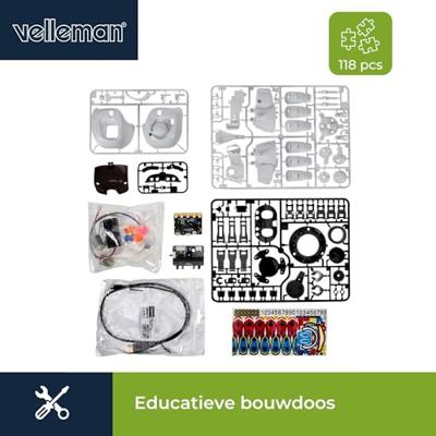 Velleman KSR20 entertainment robot