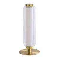 Searchlight Moderne tafellampMod messing - EU26251SB - thumbnail