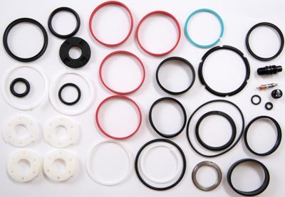 ROCKSHOX service kit service kit vivid air sleeve