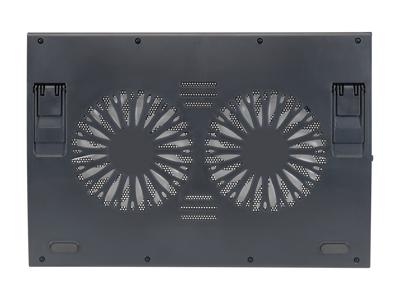 Conceptronic THANA02B Cooling-pad voor laptop In hoogte verstelbaar Conceptronic THANA02B Cooling-pad voor laptop In hoogte verstelbaar