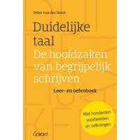 Duidelijke taal - (Paperback) - thumbnail