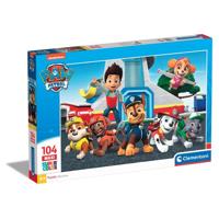 Paw Patrol Maxi (104 Stukjes) - Puzzel;Puzzel (8005125237531) - thumbnail