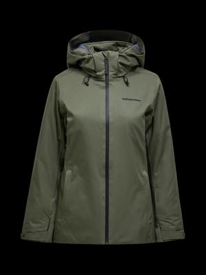 Peak Performance Anima HIPE® 2L Insulated Wintersportjas Dames Pine Needle L