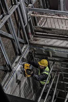 DeWALT DCN890P2 Accu betontacker 18V XR 5.0Ah in koffer - thumbnail
