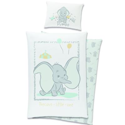 Disney Dumbo dreumes dekbedovertrek Precious - 100 x 135 cm - Katoen