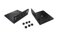 ATEN 2X-047G 19 inch Rackinbouwset Incl. 2 metalen houders Zwart - thumbnail