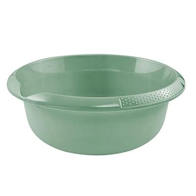 Keeeper Afwasbak 3,5L Ø28cm nordic green