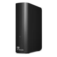 Western Digital wdbwlg0040hbk-eesn external hdd [4tb, 3.5", usb3.0, 5 gbps, 5400 rpm, black] - thumbnail