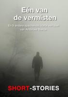 Eén van de vermisten - Ambrose Bierce - ebook - thumbnail