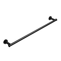 Handdoekhouder Hotbath Cobber 64 cm Mat Zwart - thumbnail